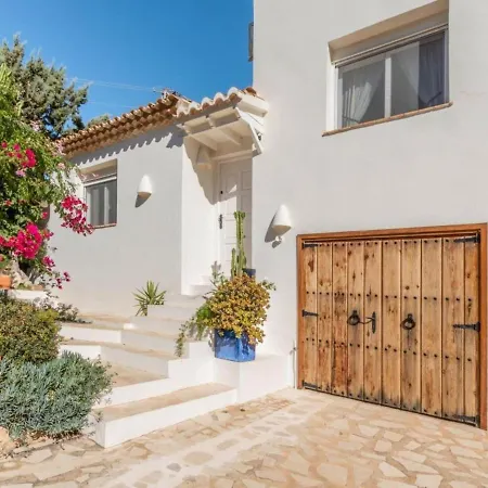 Belvilla By Oyo Ca La Vida Villa Denia