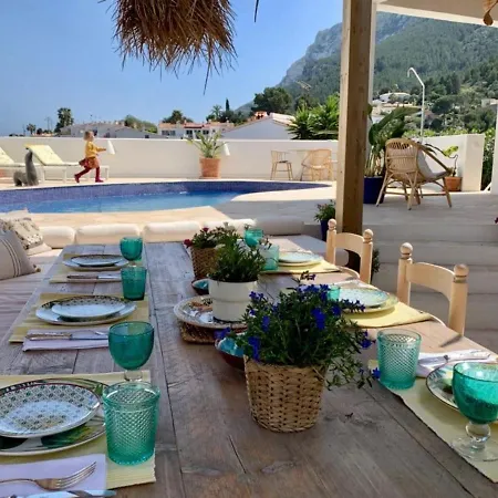 Villa Belvilla By Oyo Ca La Vida Denia