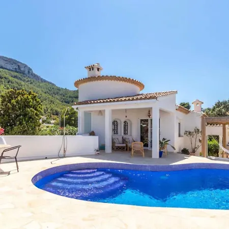 Belvilla By Oyo Ca La Vida Villa Denia