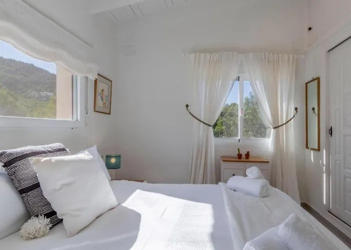 Scenic Villa, Costa Blanca Villa Dénia